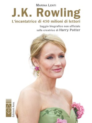 cover image of J.K. Rowling. L'incantatrice di babbani